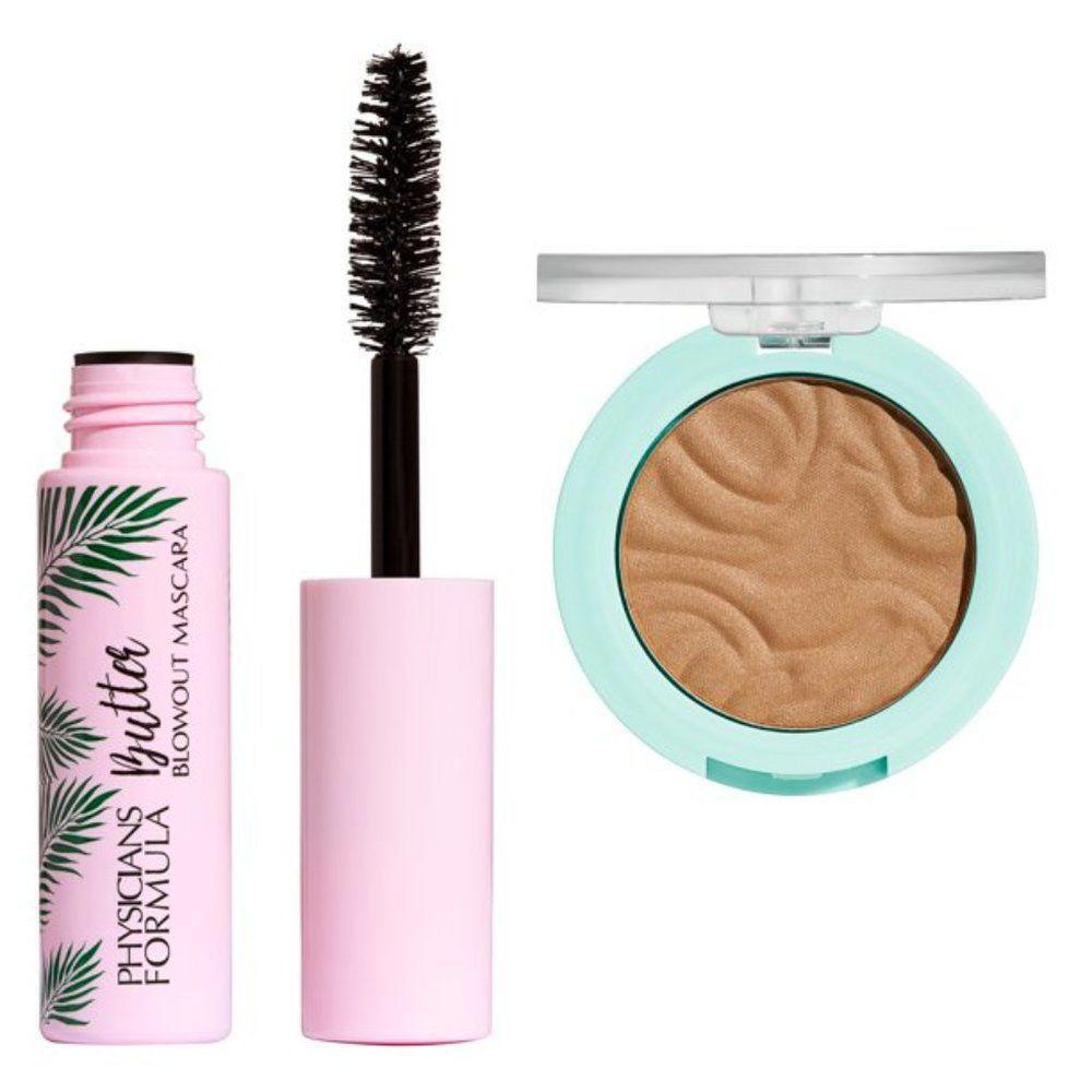 Physicians Formula Butter Together Duo, Mini Mascara and Bronzer